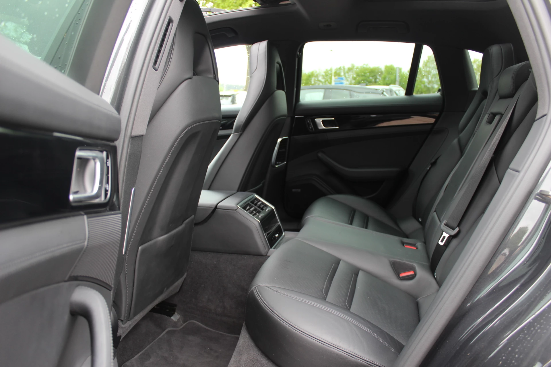 Hoofdafbeelding Porsche Panamera