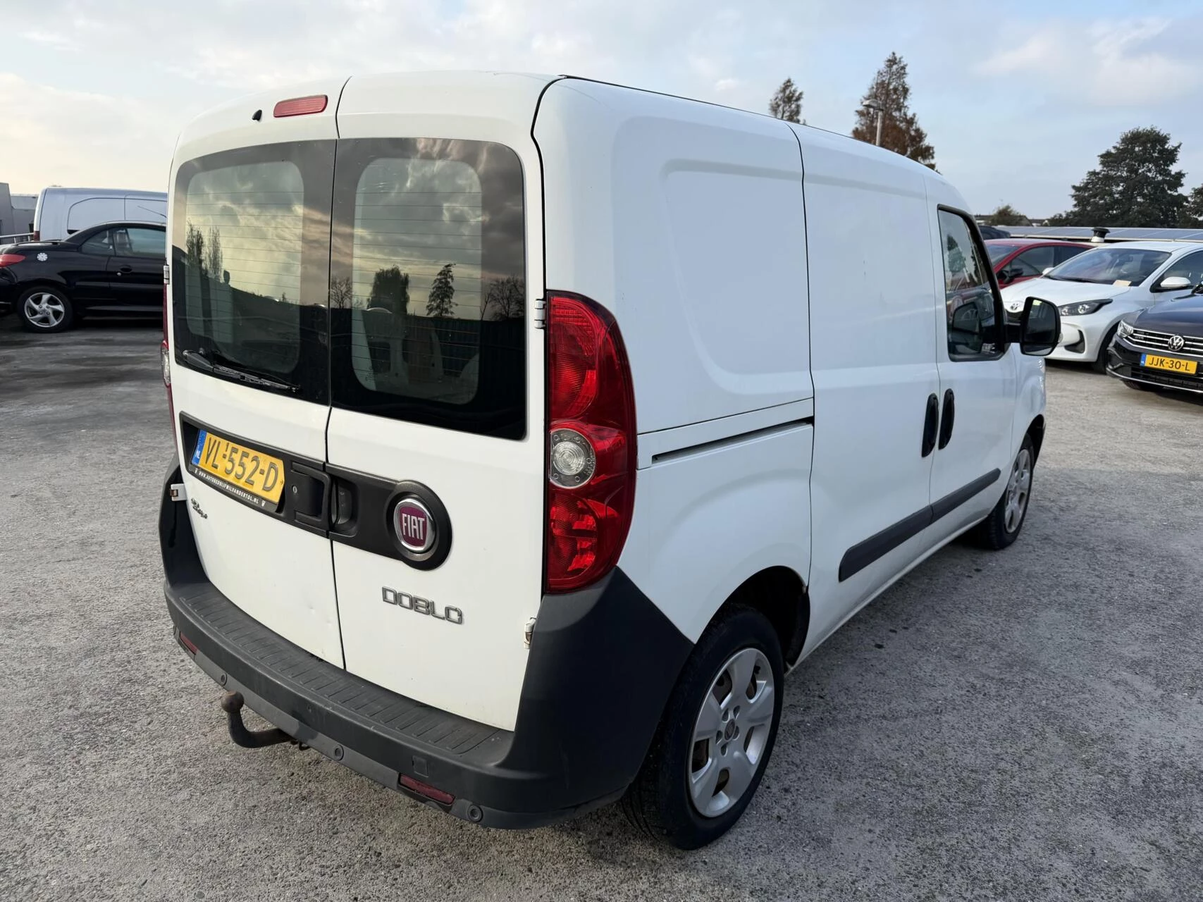 Hoofdafbeelding Fiat Doblò