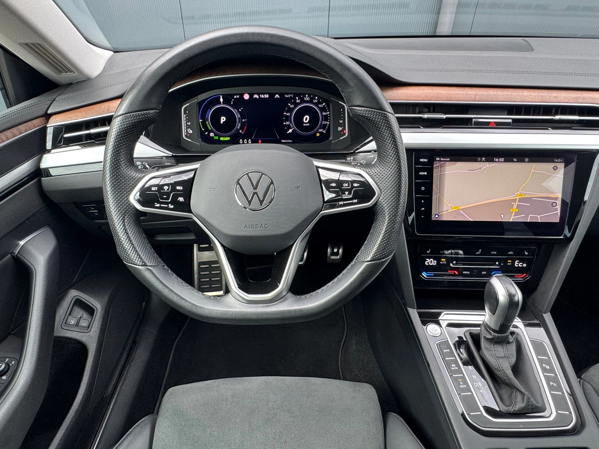 Hoofdafbeelding Volkswagen Arteon