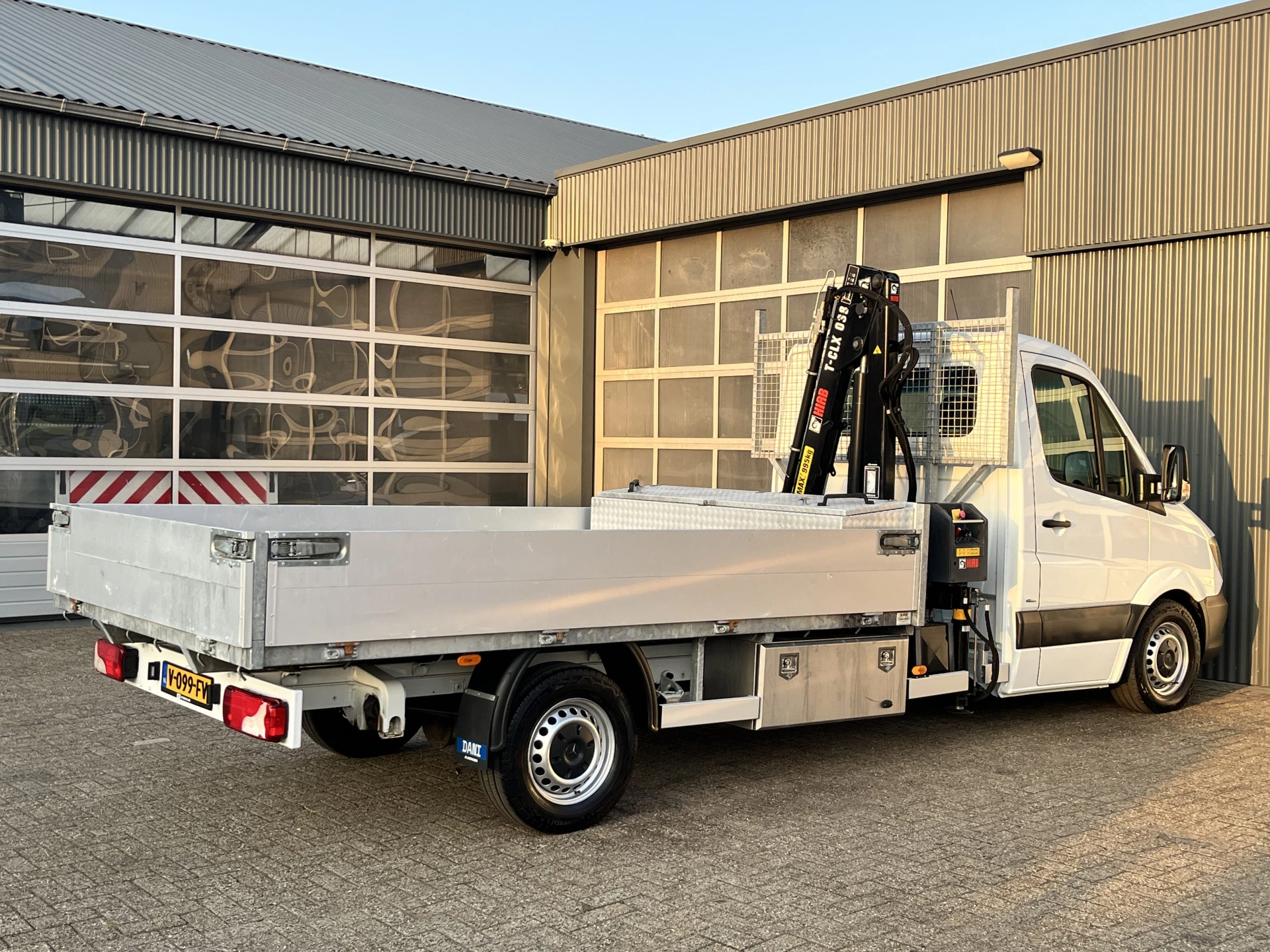 Hoofdafbeelding Mercedes-Benz Sprinter