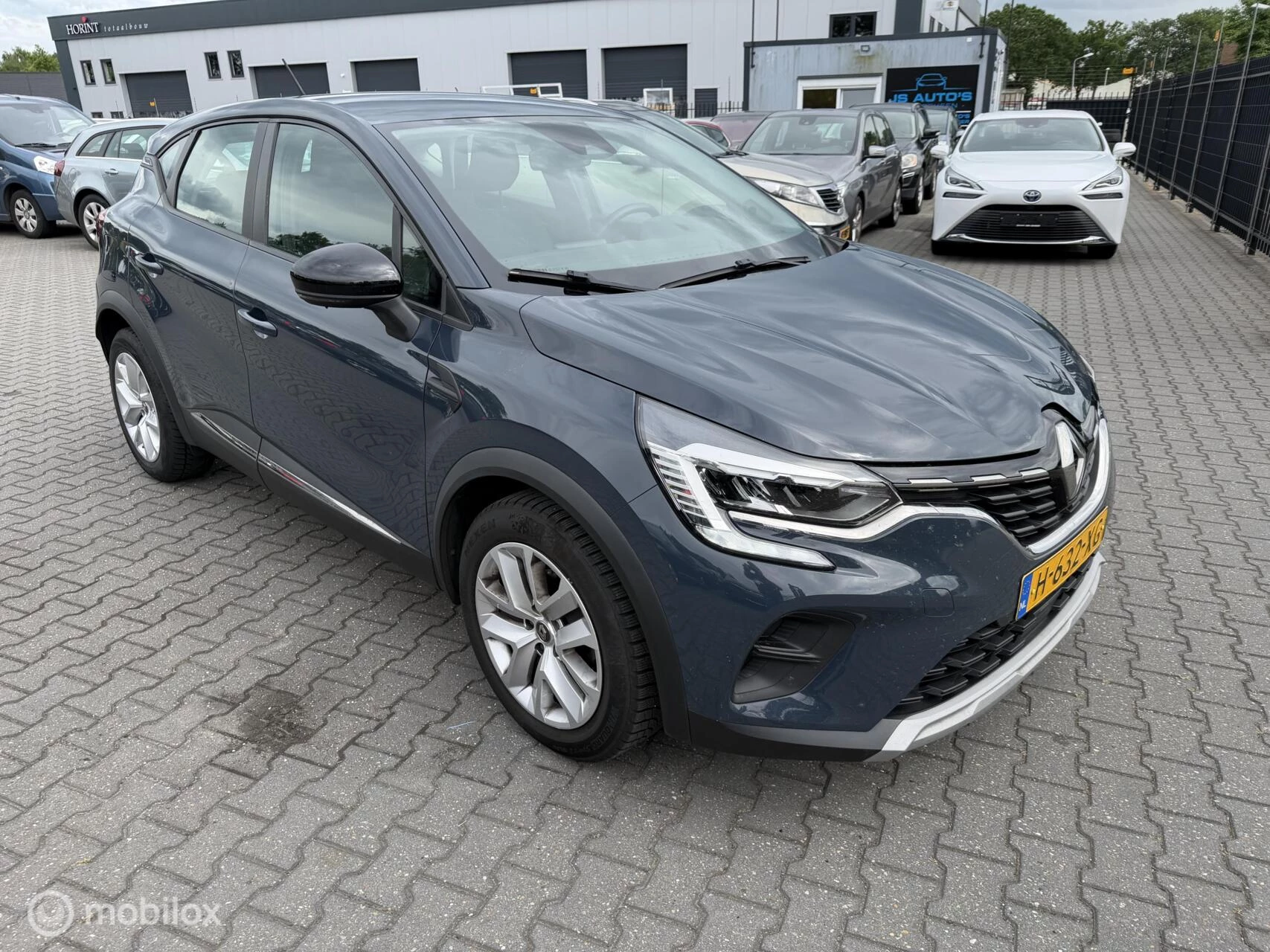 Hoofdafbeelding Renault Captur