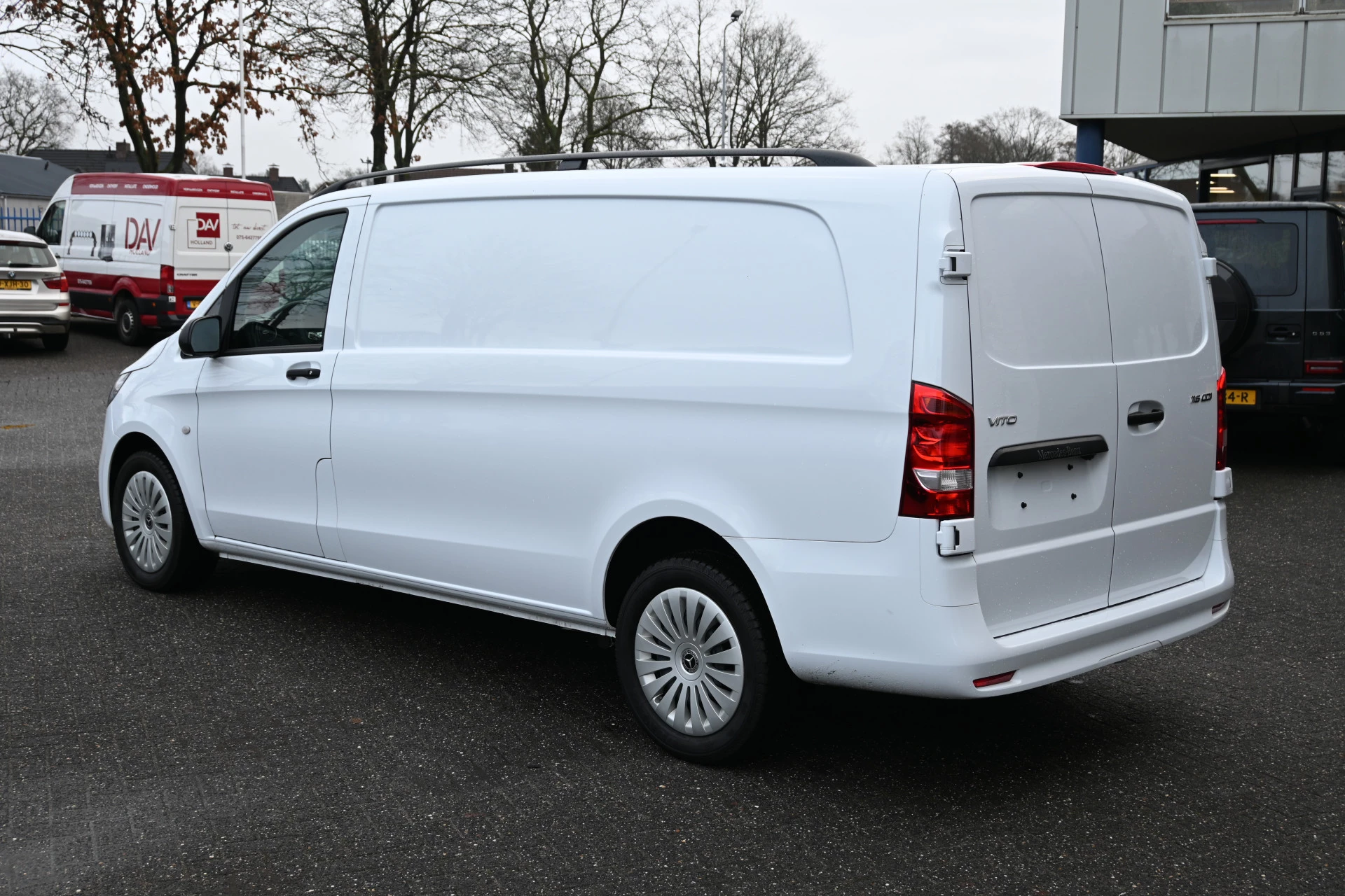 Hoofdafbeelding Mercedes-Benz Vito