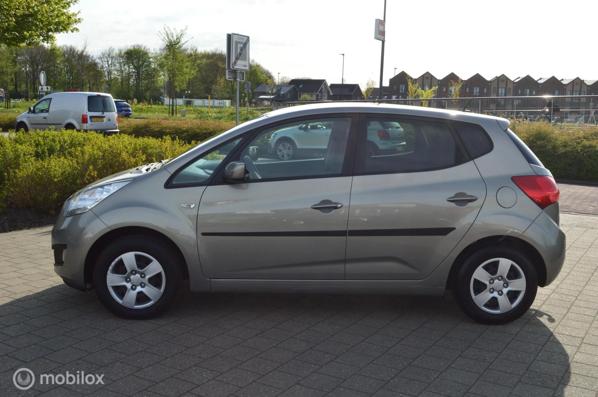 Hoofdafbeelding Kia Venga