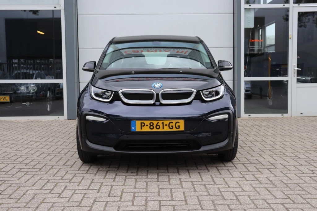 Hoofdafbeelding BMW i3