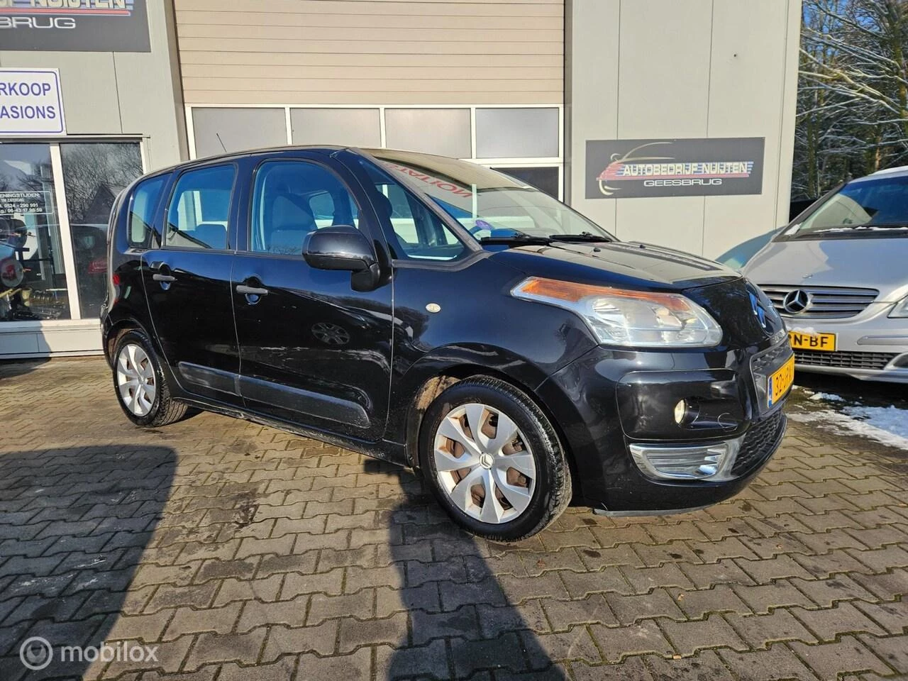 Hoofdafbeelding Citroën C3 Picasso