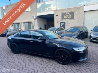 Hoofdafbeelding Audi A6 Audi A6 Limousine 3.0 TFSI quattro Pro Line Plus