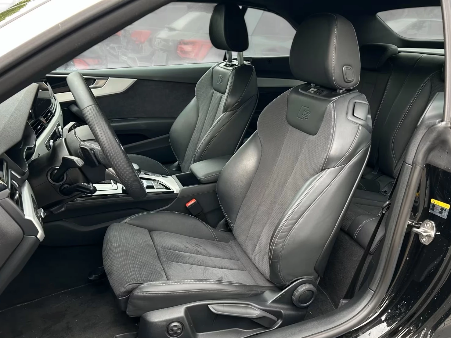 Hoofdafbeelding Audi A5