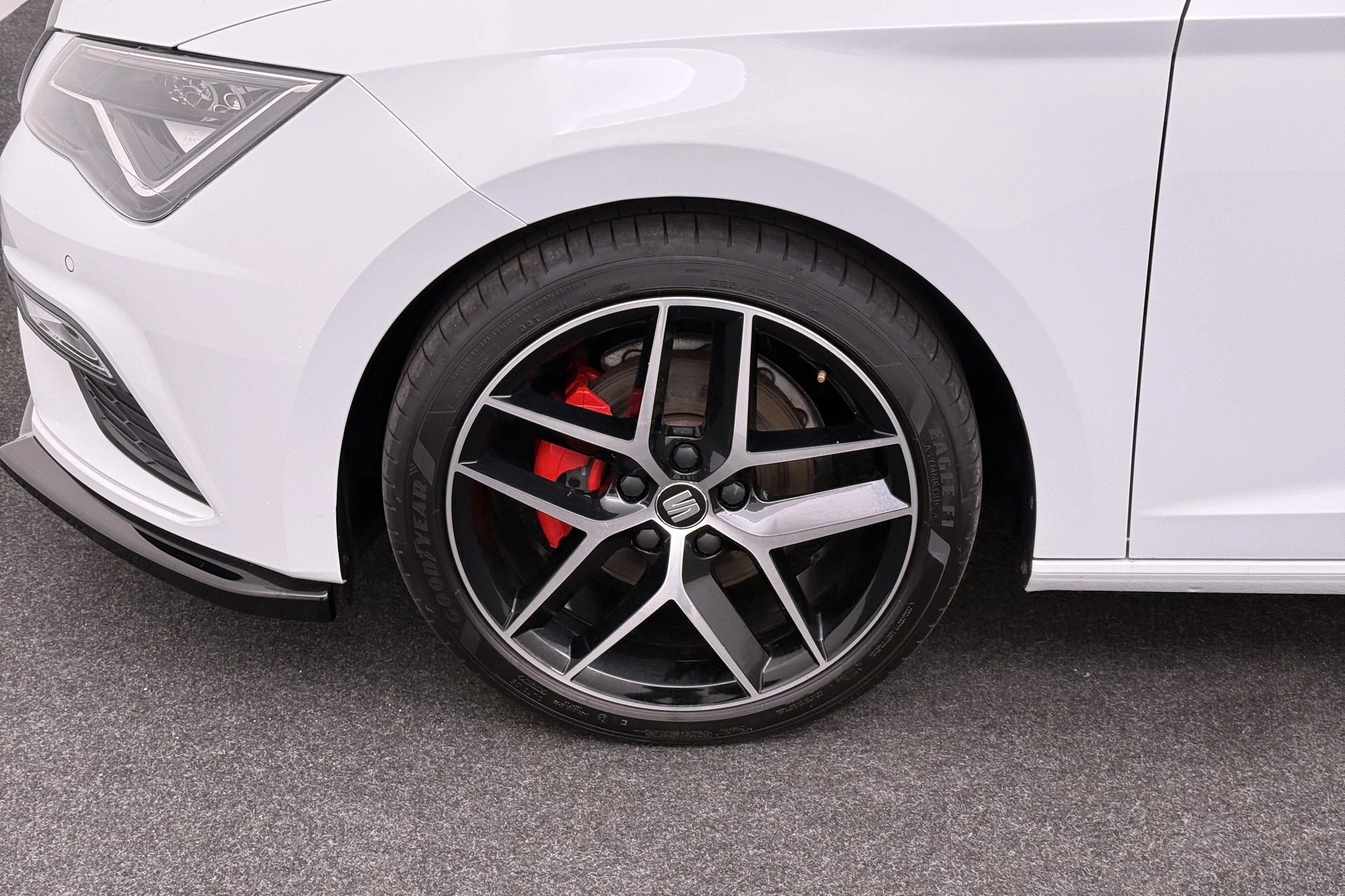 Hoofdafbeelding SEAT Leon