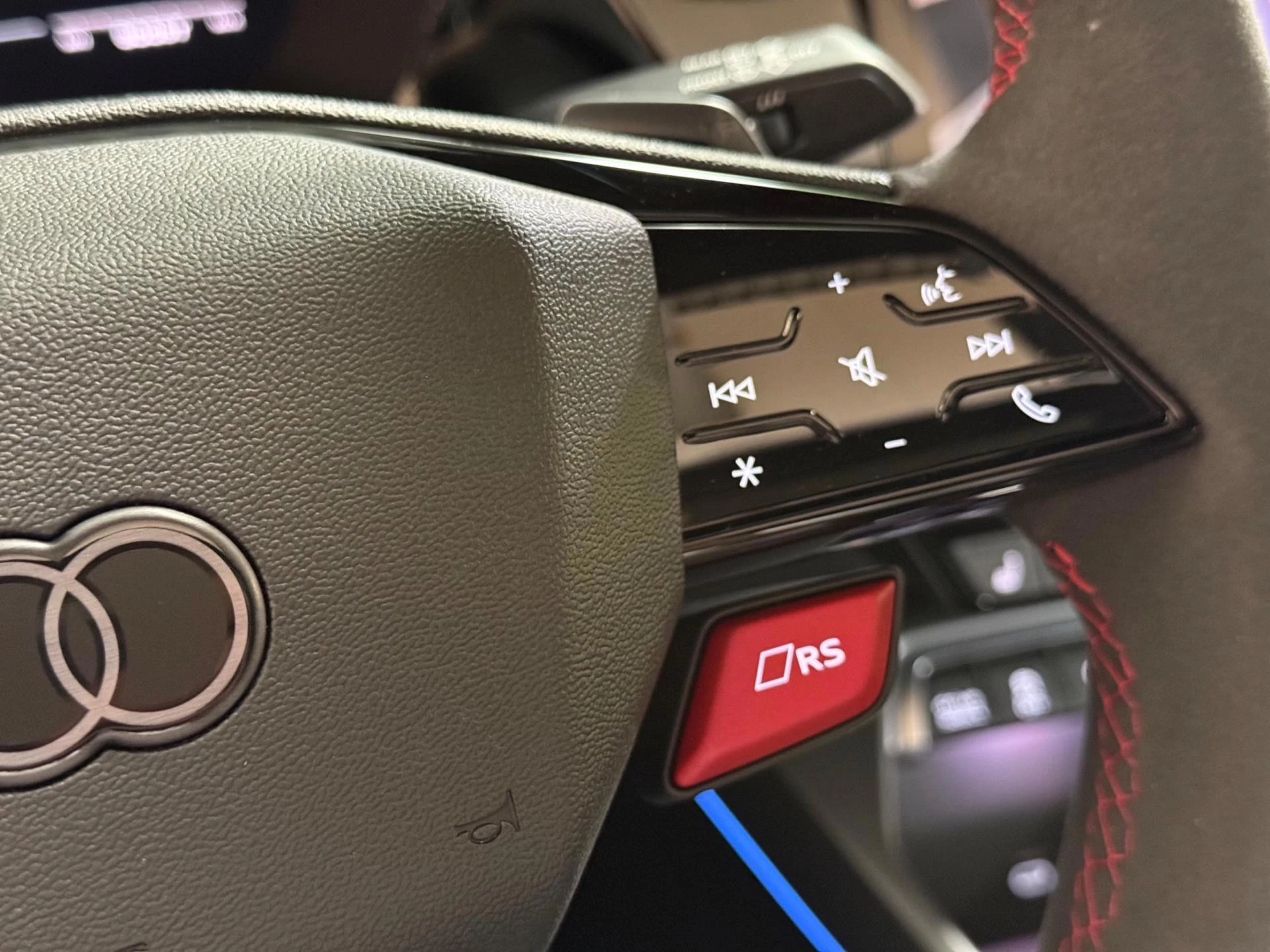 Hoofdafbeelding Audi RS3