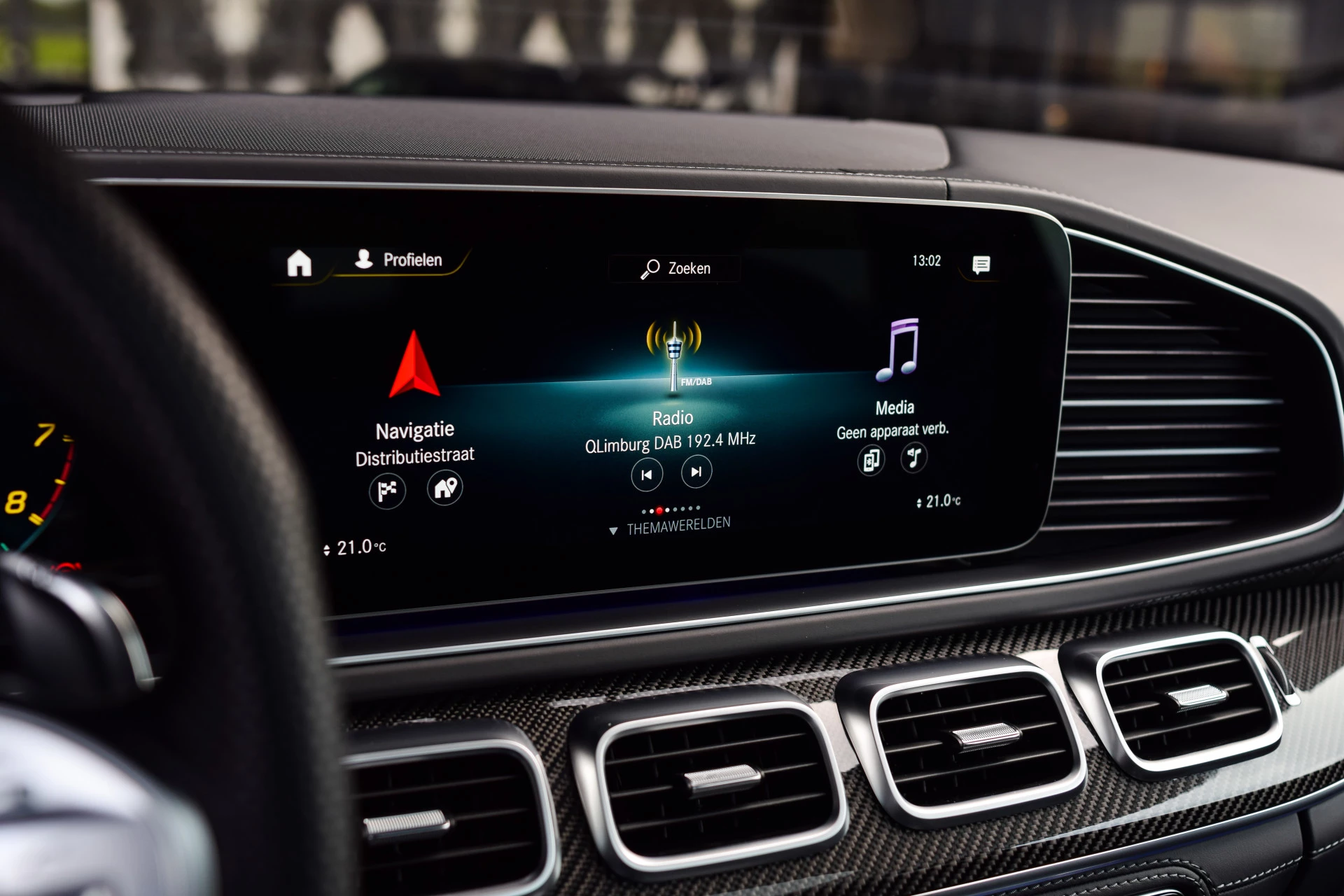 Hoofdafbeelding Mercedes-Benz GLE