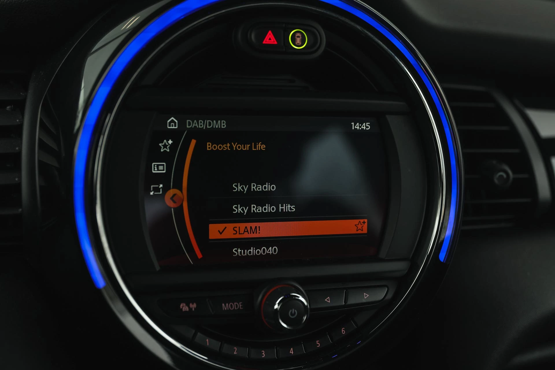 Hoofdafbeelding MINI Electric