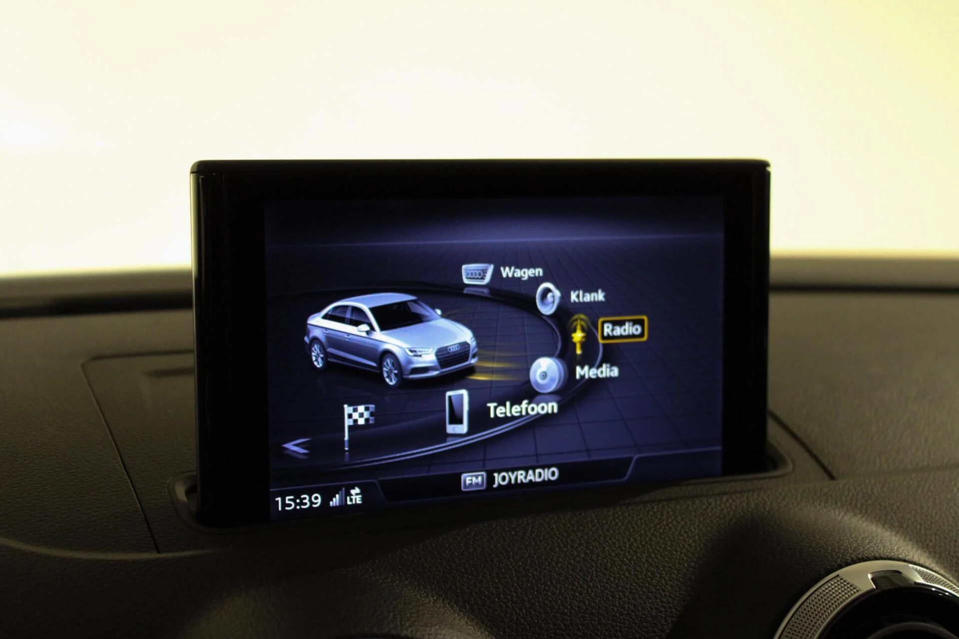 Hoofdafbeelding Audi S3