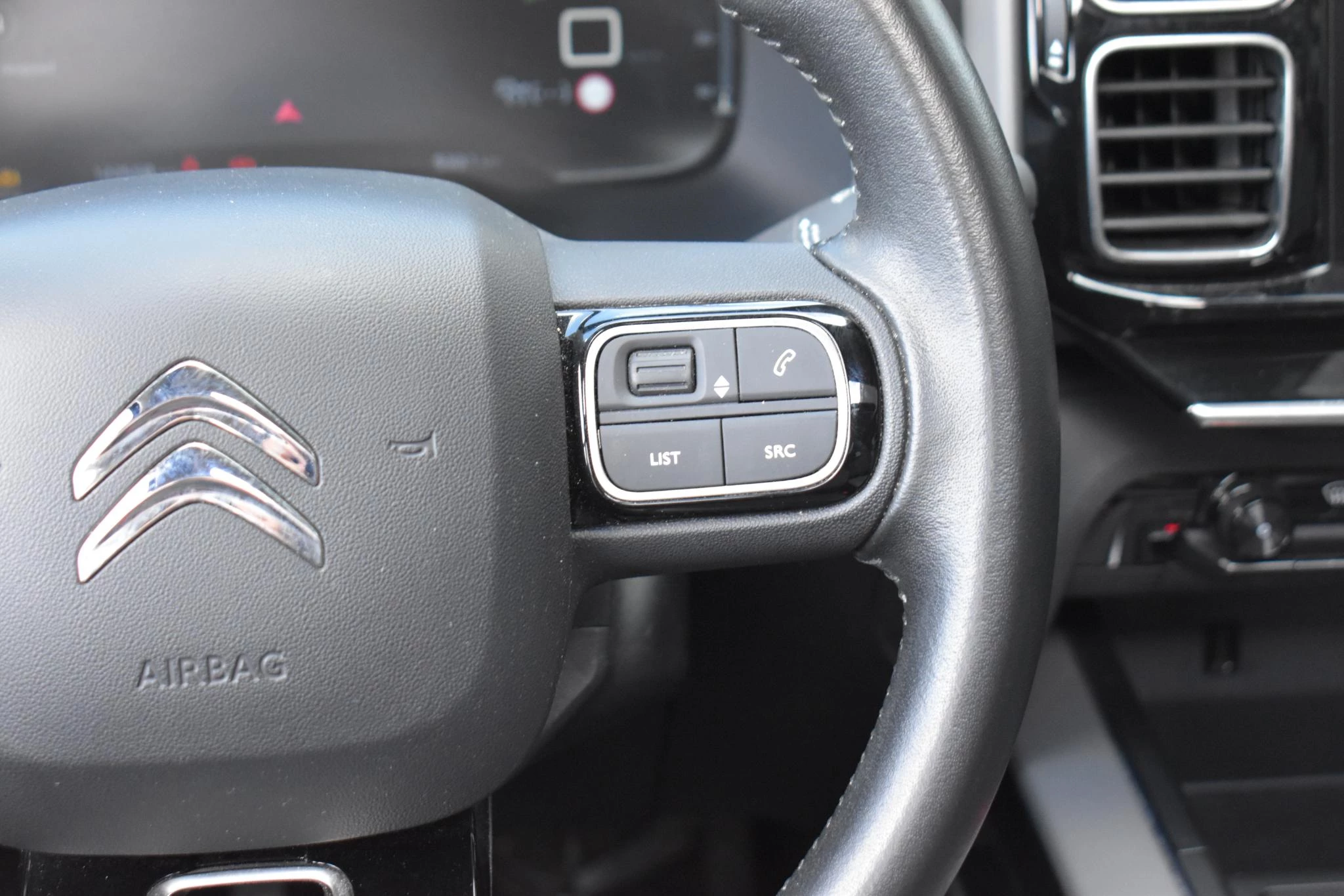 Hoofdafbeelding Citroën C5 Aircross