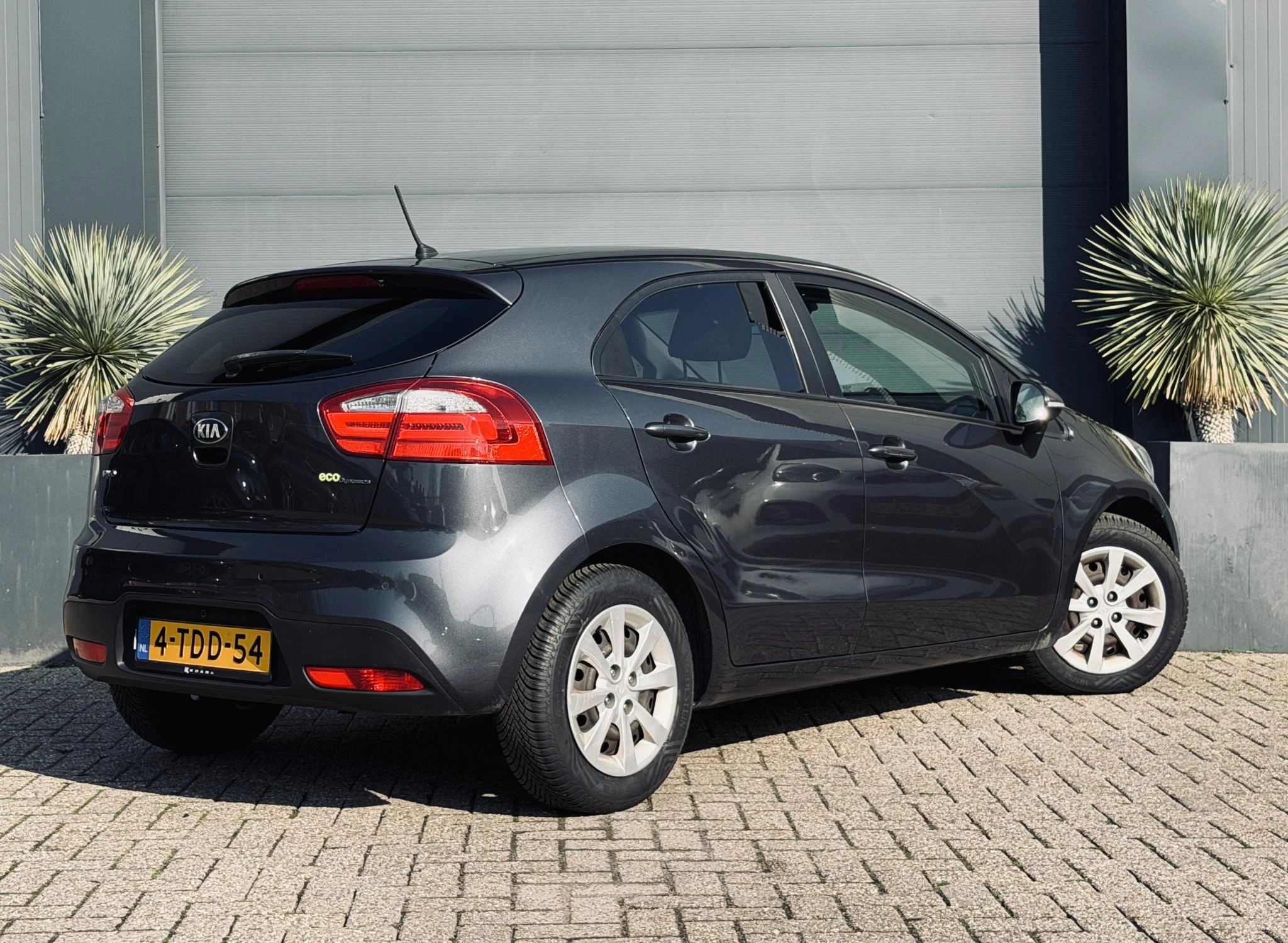 Hoofdafbeelding Kia Rio