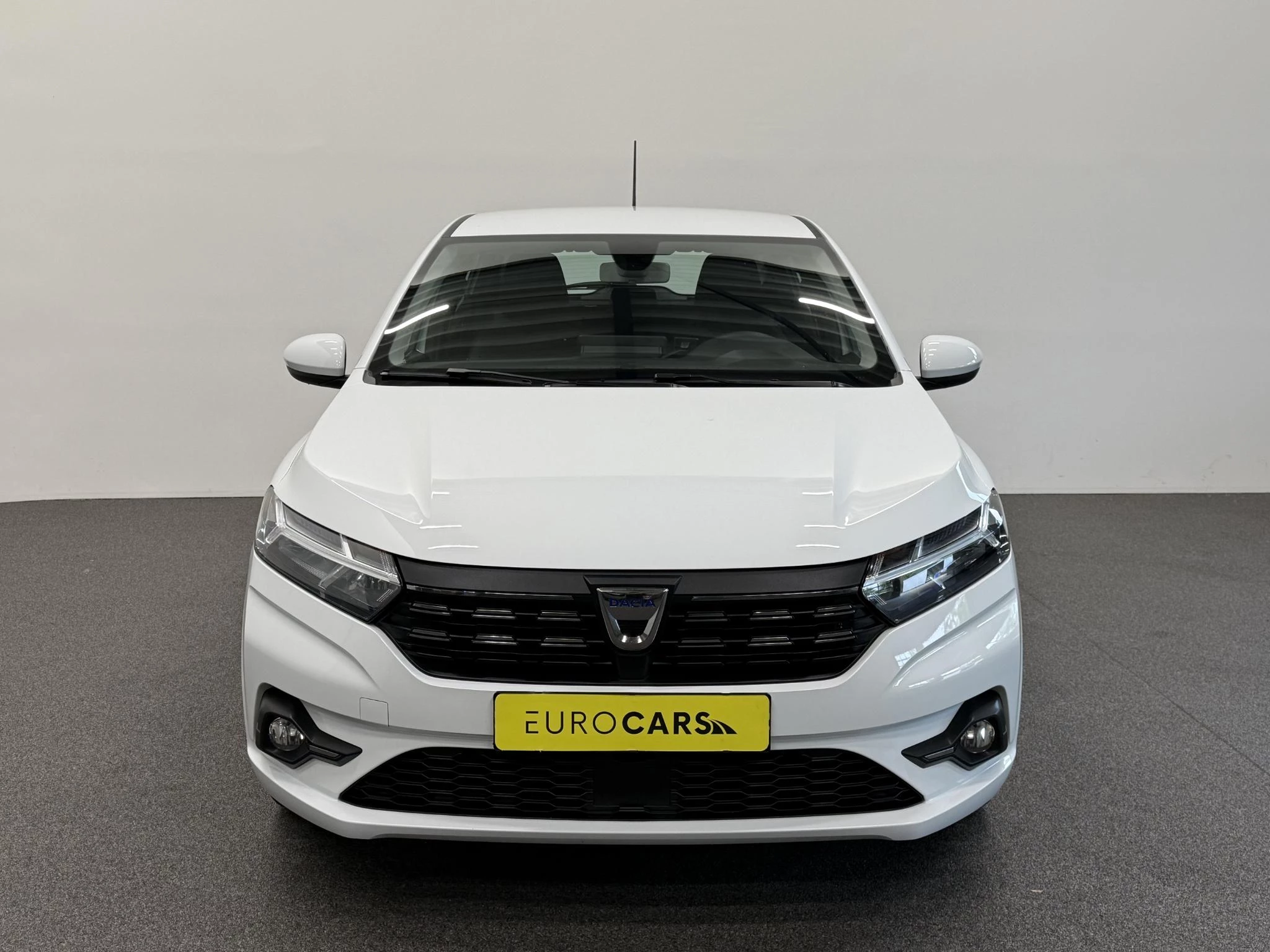 Hoofdafbeelding Dacia Sandero