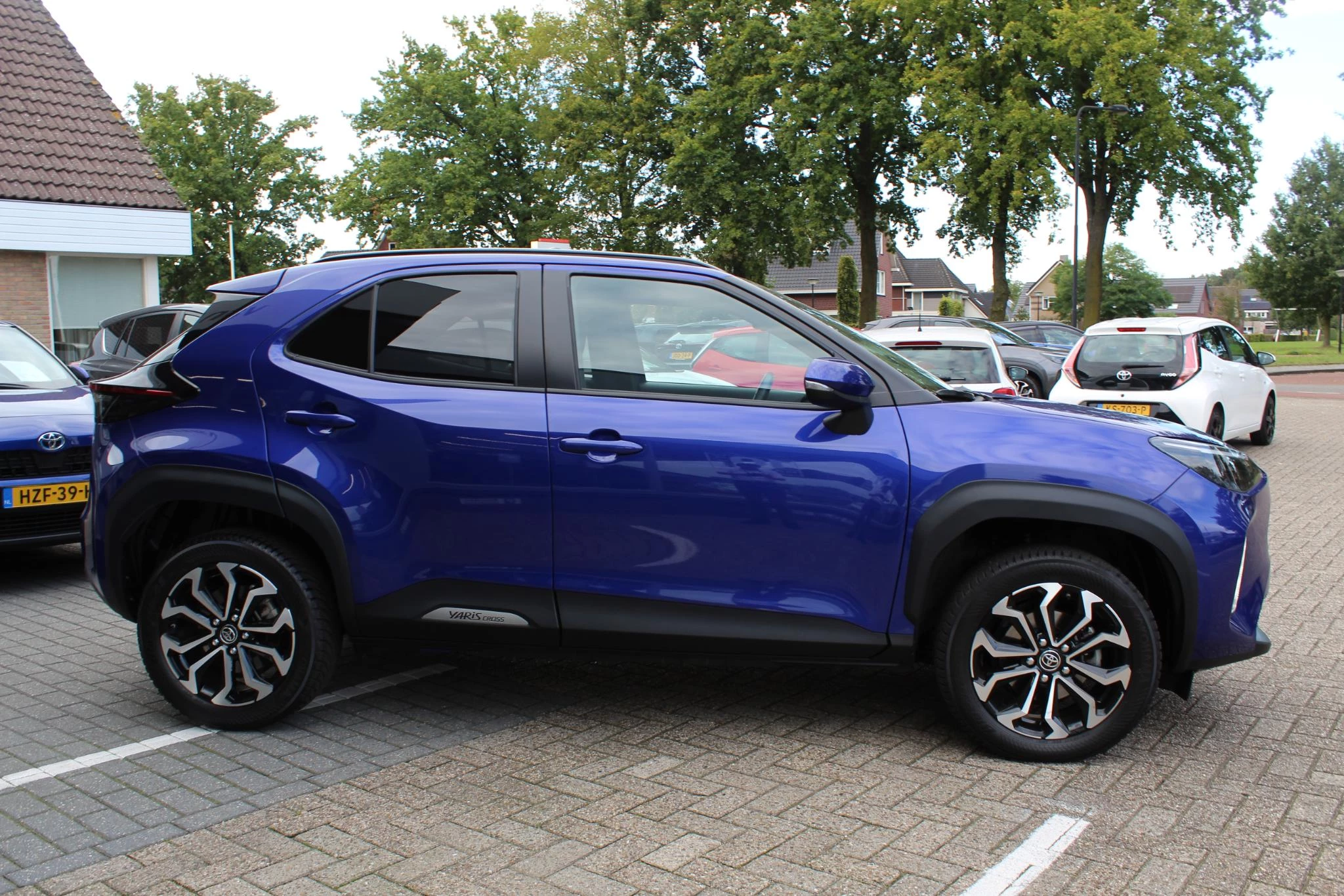 Hoofdafbeelding Toyota Yaris Cross
