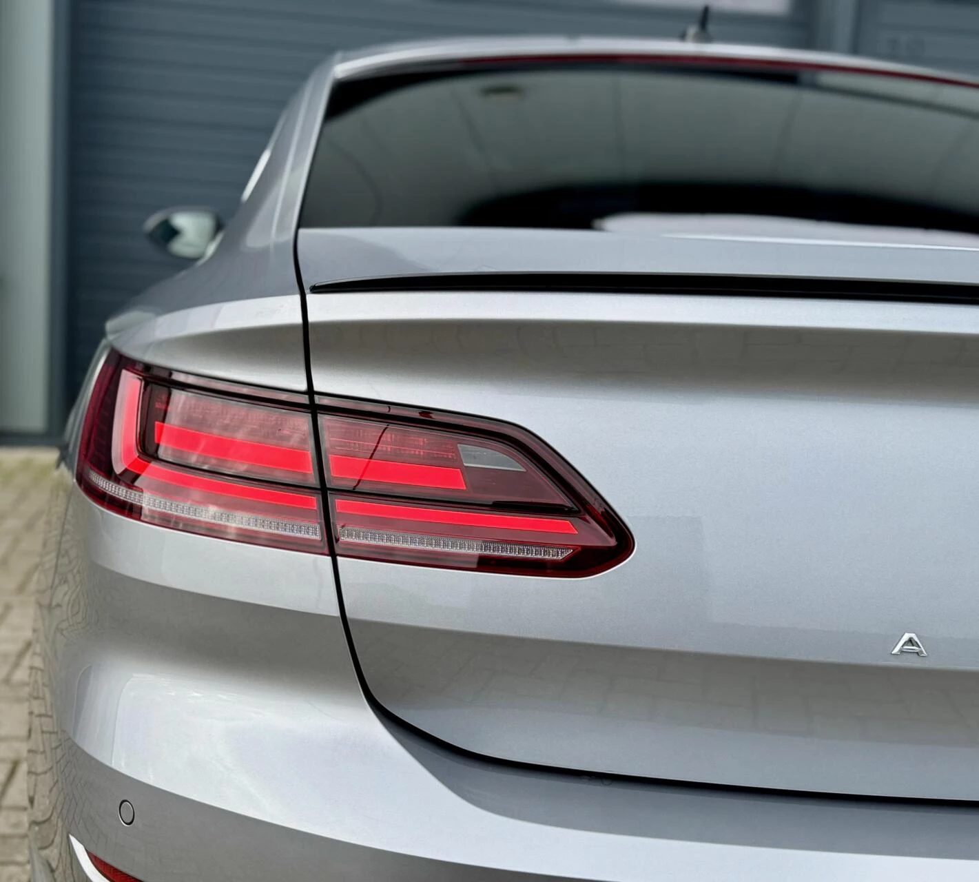 Hoofdafbeelding Volkswagen Arteon