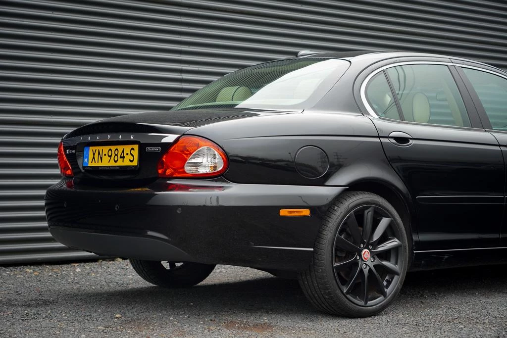 Hoofdafbeelding Jaguar X-Type