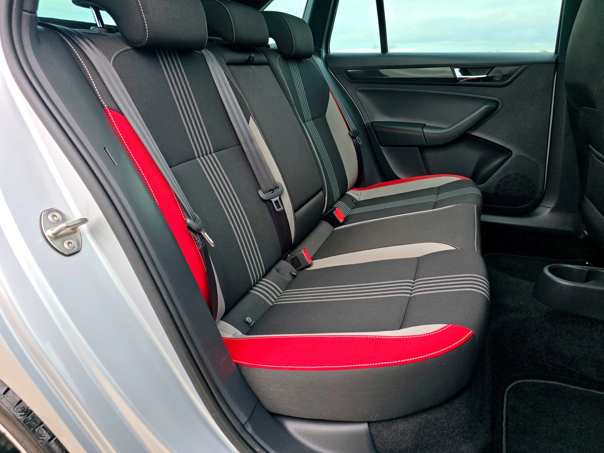 Hoofdafbeelding Škoda Rapid