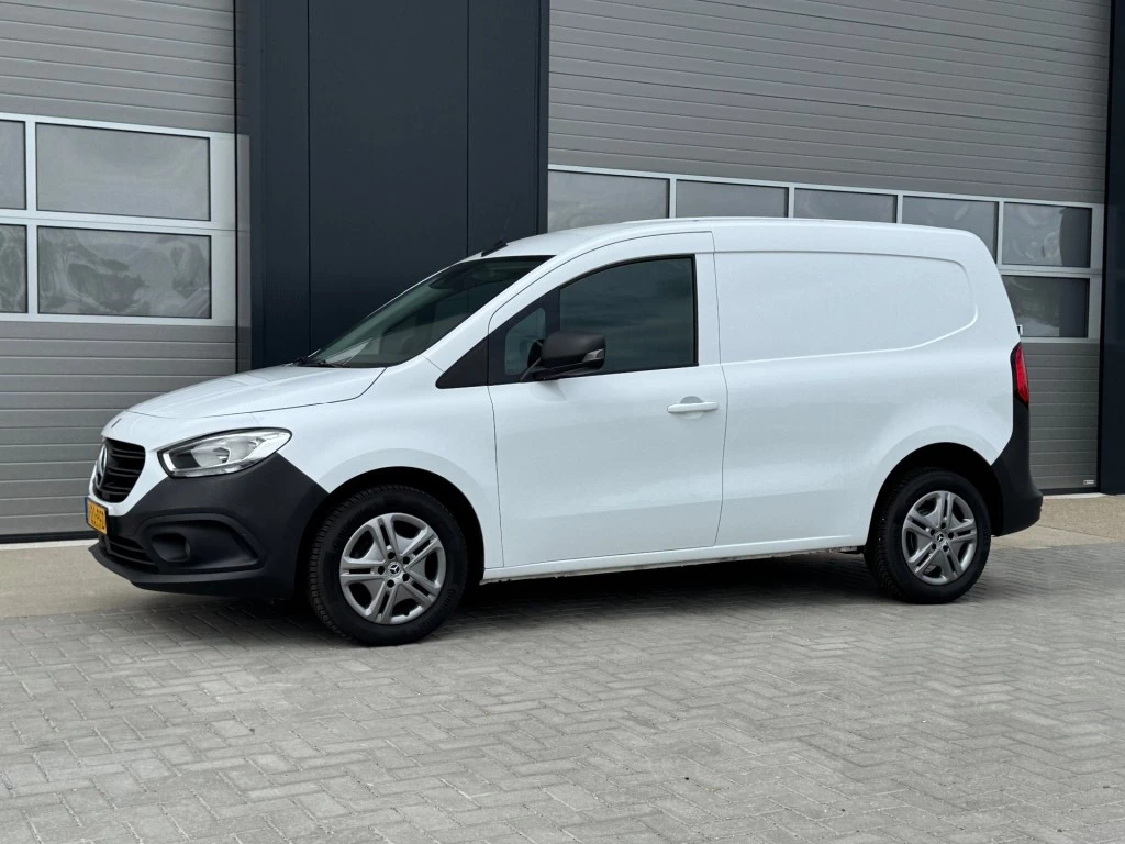 Hoofdafbeelding Mercedes-Benz Citan
