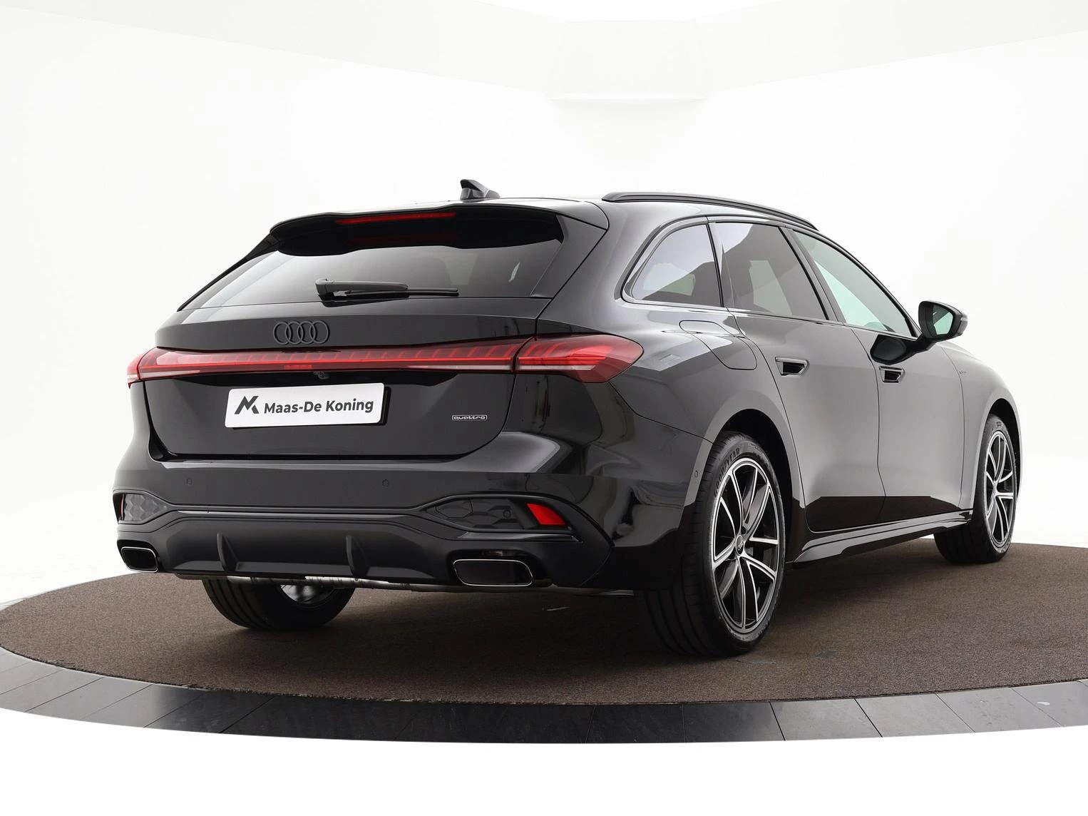 Hoofdafbeelding Audi A5