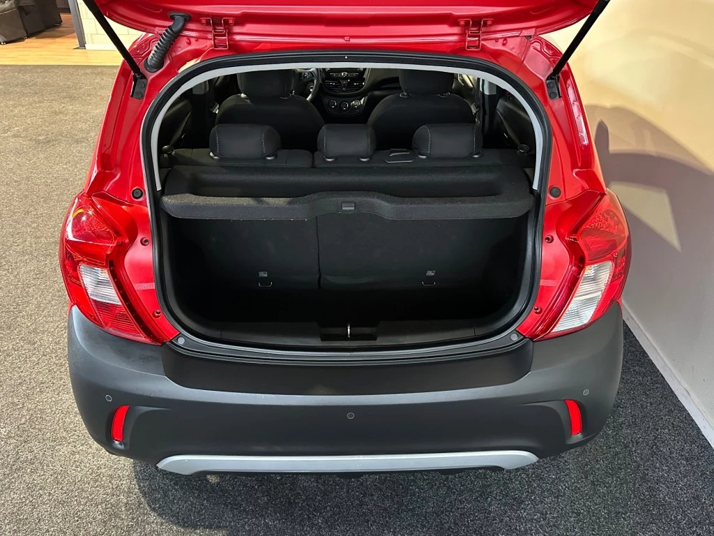 Hoofdafbeelding Opel KARL