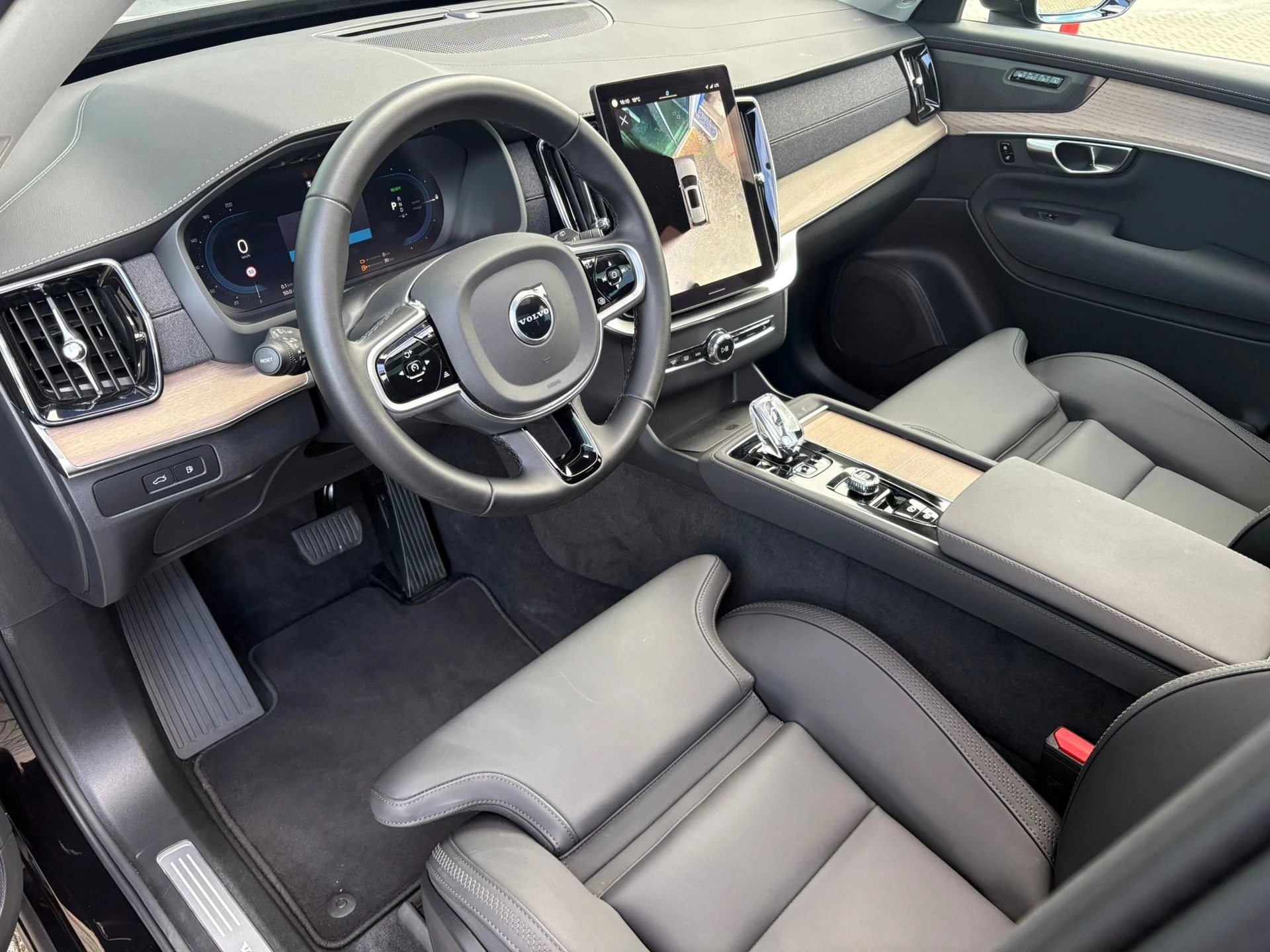 Hoofdafbeelding Volvo XC90
