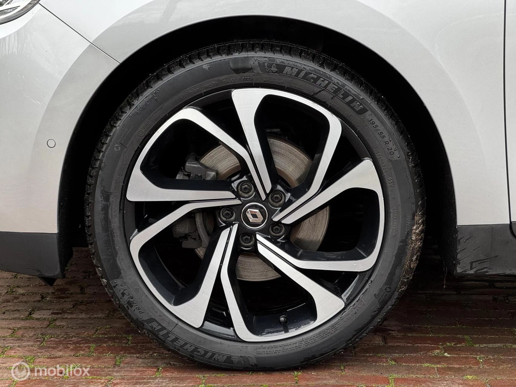 Hoofdafbeelding Renault Grand Scénic