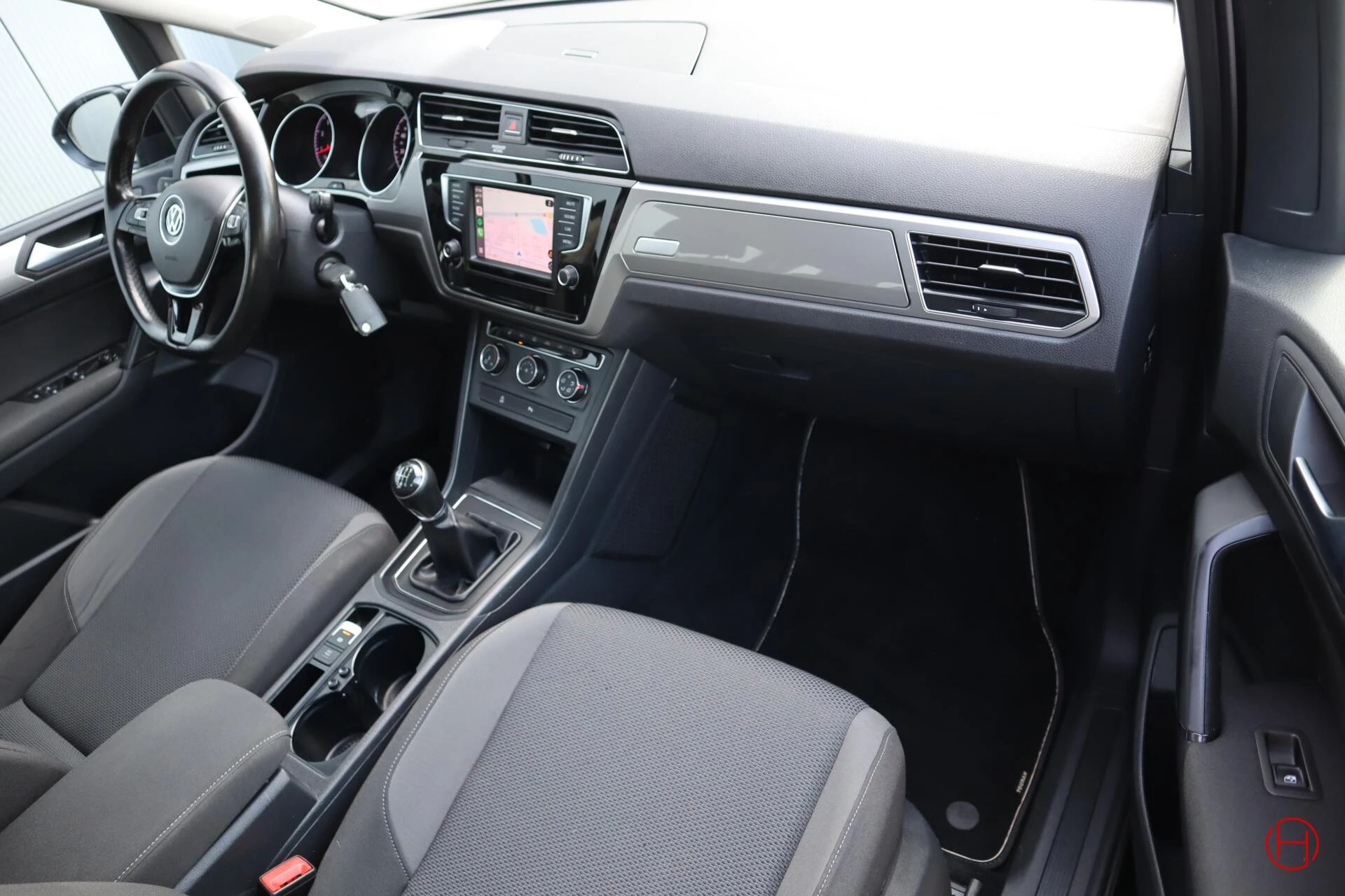 Hoofdafbeelding Volkswagen Touran