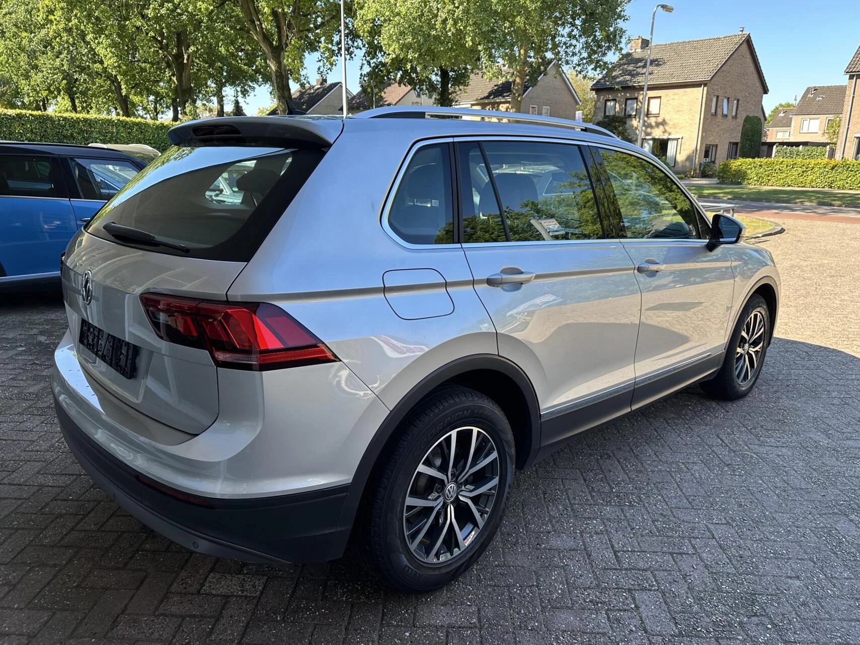 Hoofdafbeelding Volkswagen Tiguan