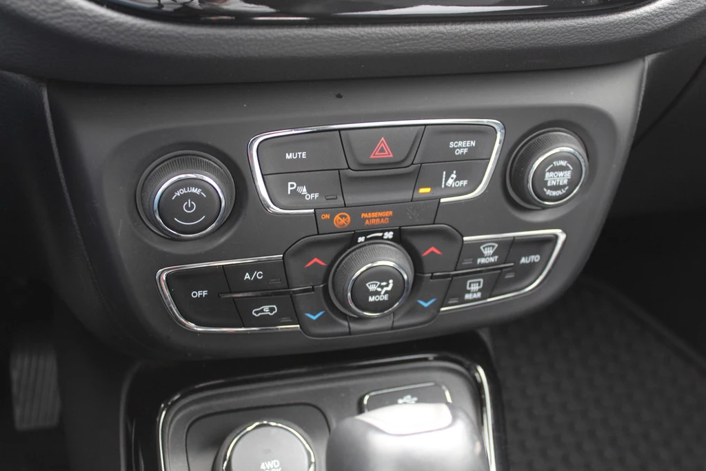 Hoofdafbeelding Jeep Compass