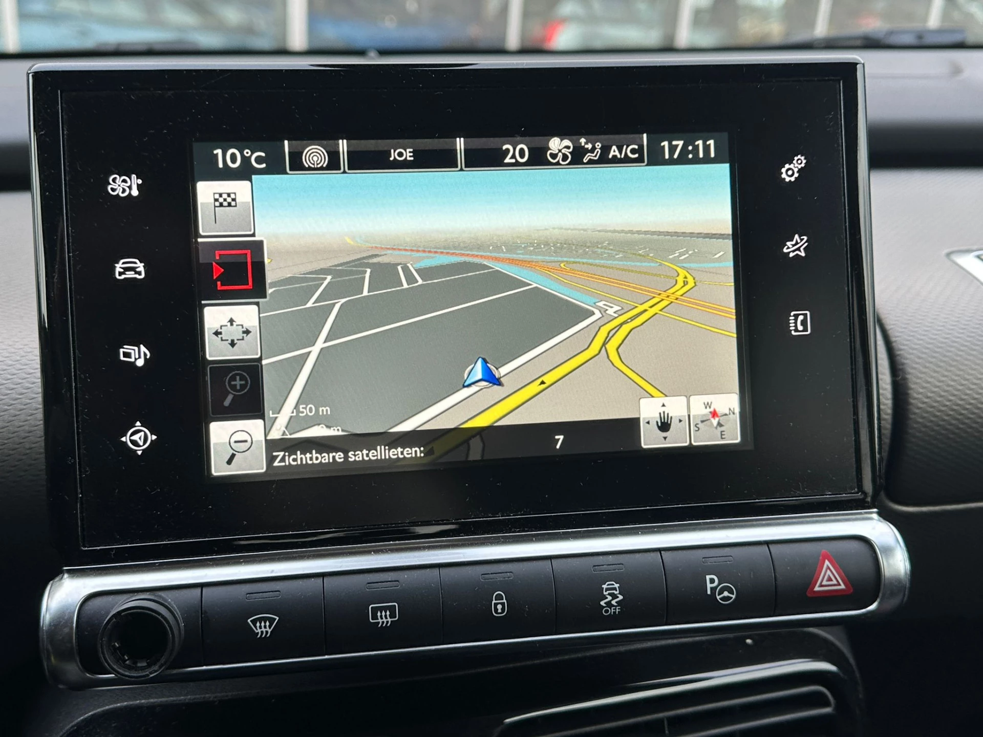 Hoofdafbeelding Citroën C4 Cactus