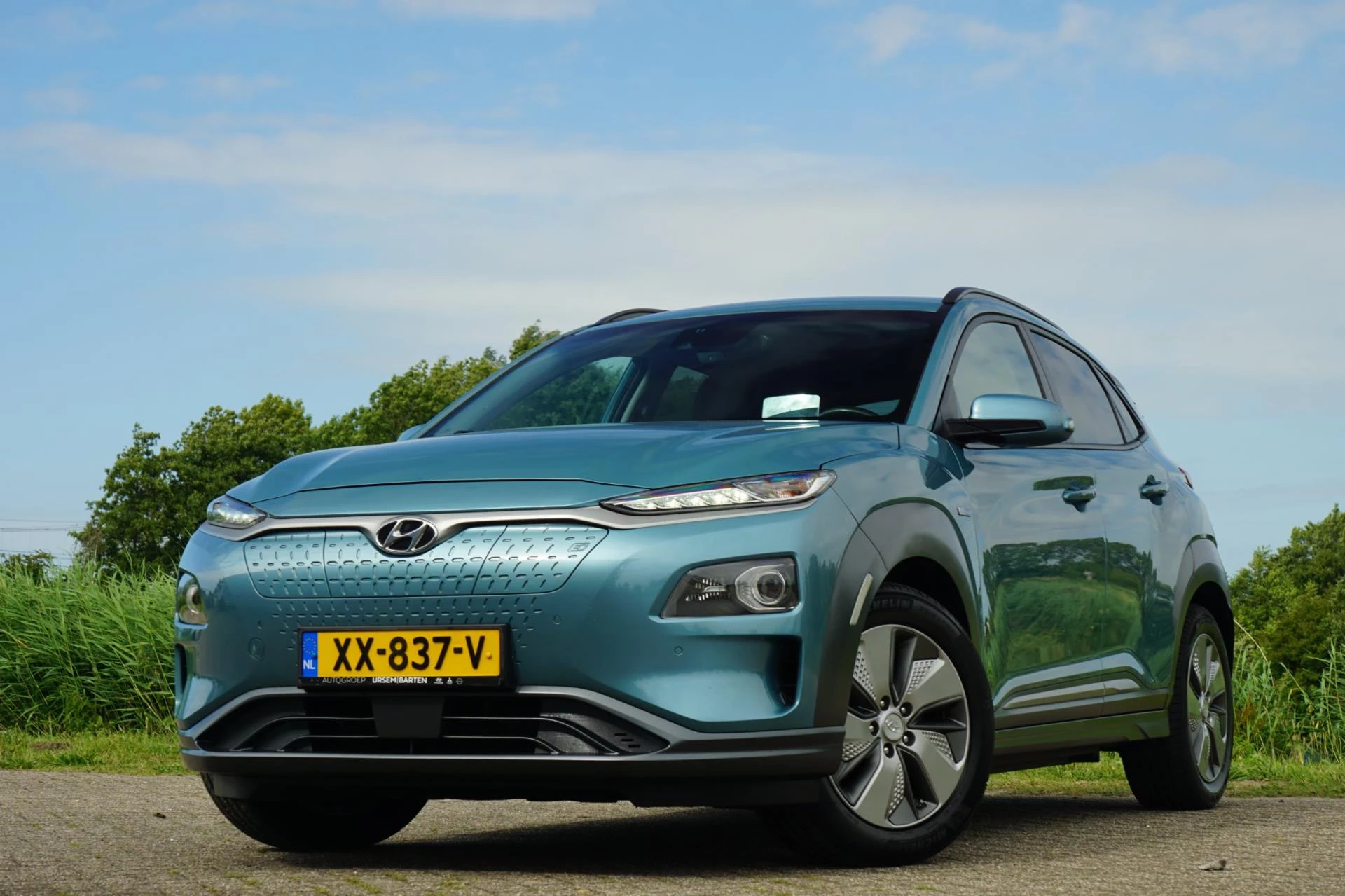 Hoofdafbeelding Hyundai Kona