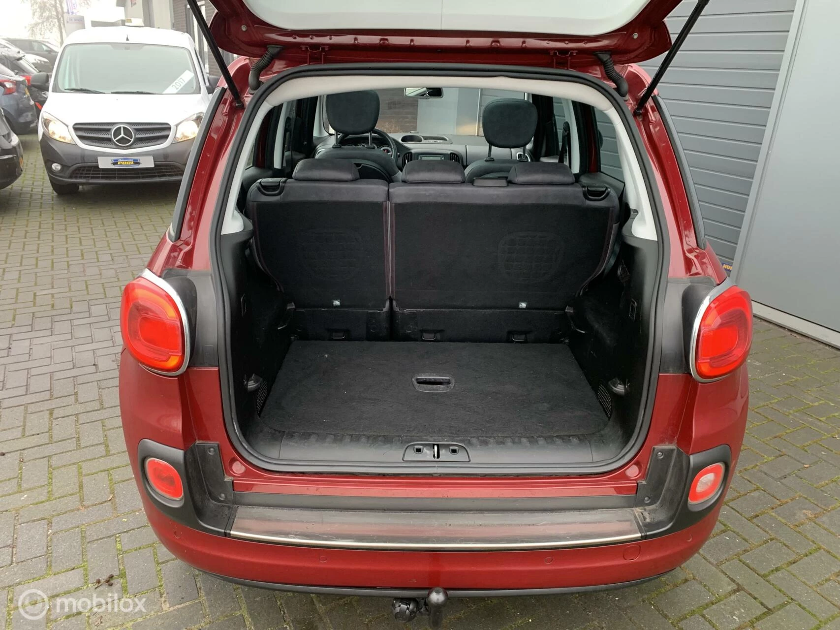 Hoofdafbeelding Fiat 500L