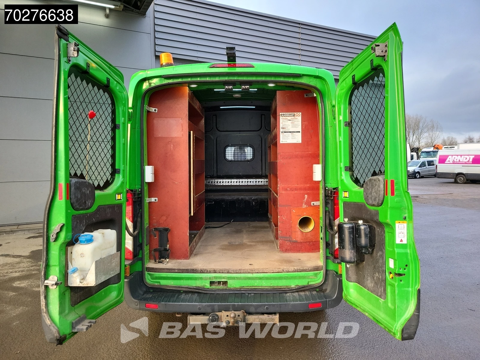 Hoofdafbeelding Ford Transit