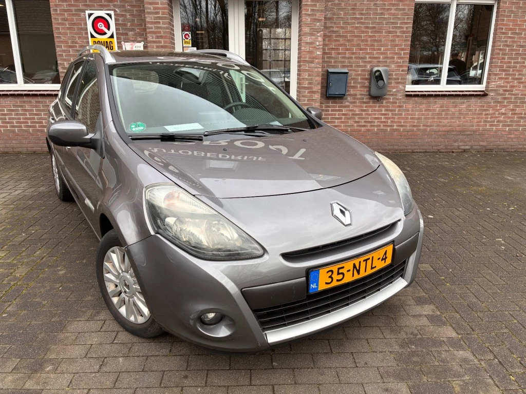 Hoofdafbeelding Renault Clio