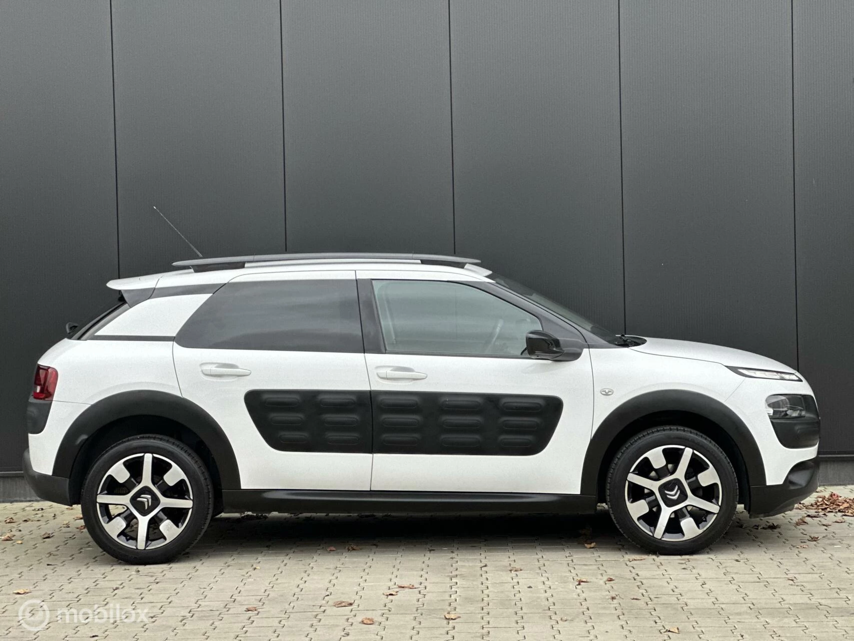 Hoofdafbeelding Citroën C4 Cactus