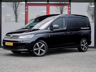 Volkswagen Caddy Cargo 2.0 TDI 1st Edition | 2 Schuifdeuren | Trekhaak | Camera | Stoelverwarming | LED Koplampen | Climate Control | Cruise Control Adaptief | Keyless Entry + GO | Navigatie | Apple Carplay | Android Auto | Laadruimte Betimmerd |