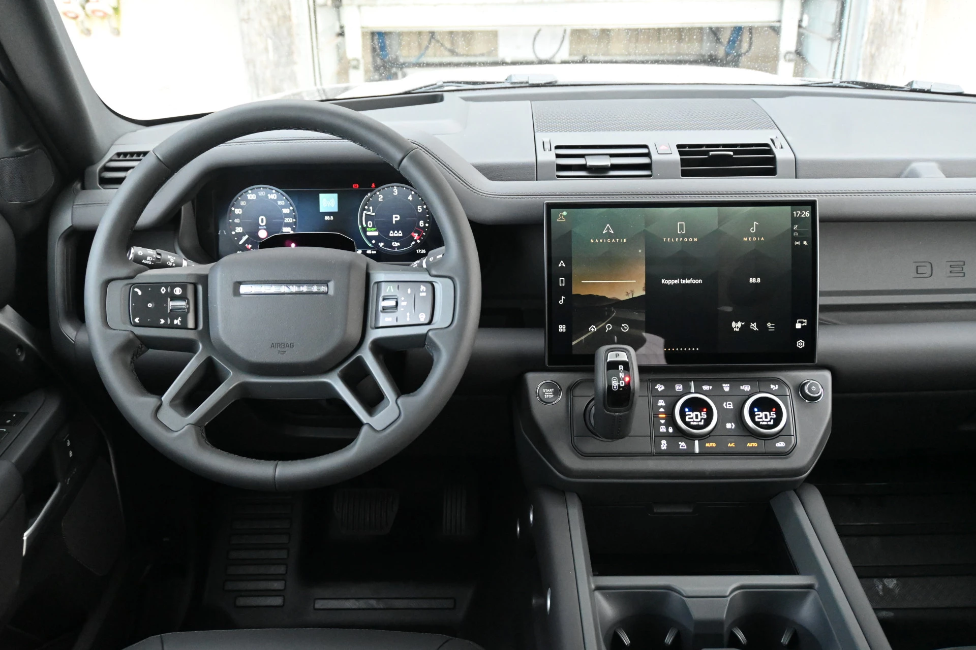 Hoofdafbeelding Land Rover Defender