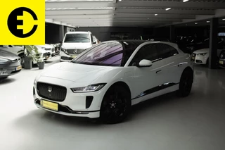 Jaguar I-PACE EV400 HSE 90 kWh | Panoramadak | HUD | Meridian Audio