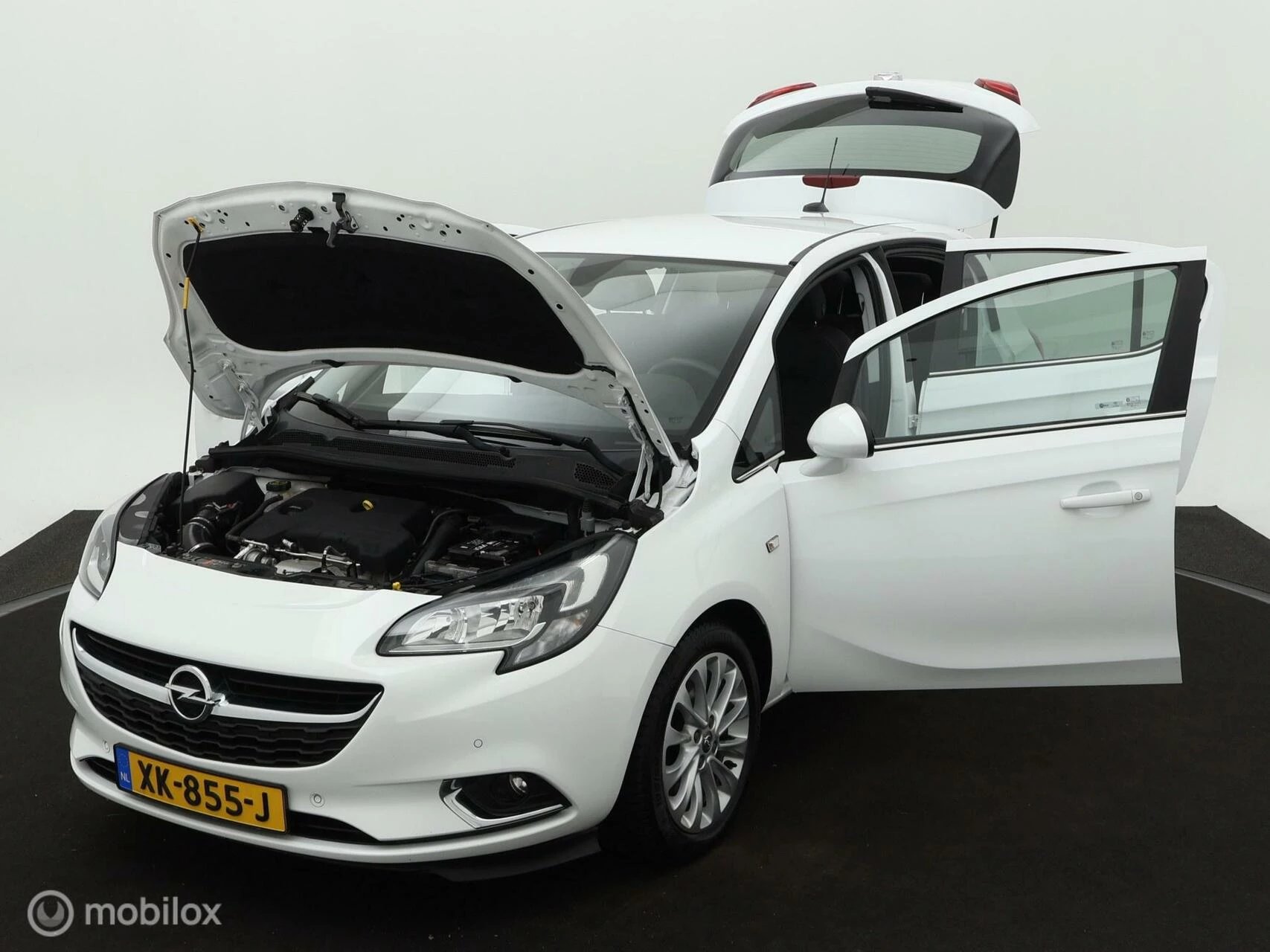 Hoofdafbeelding Opel Corsa