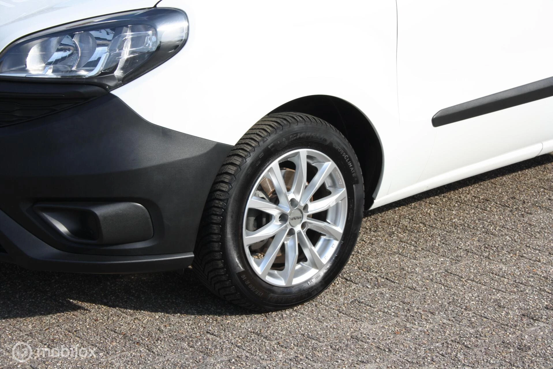 Hoofdafbeelding Fiat Doblò