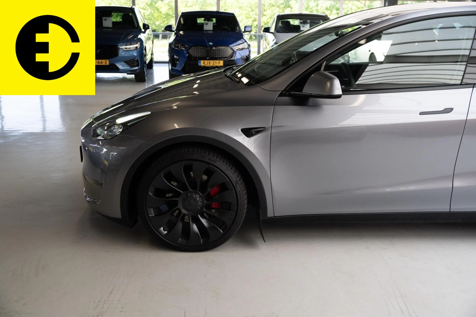 Hoofdafbeelding Tesla Model Y