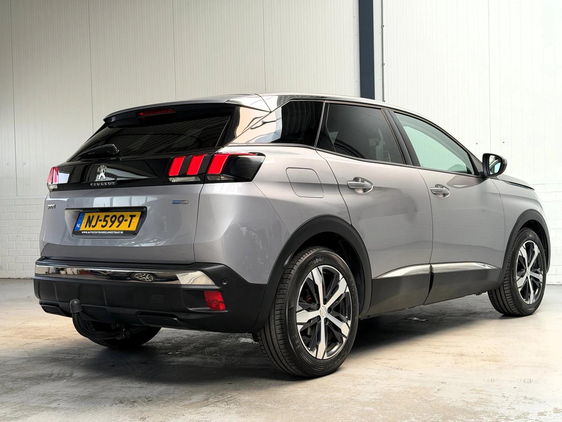 Hoofdafbeelding Peugeot 3008