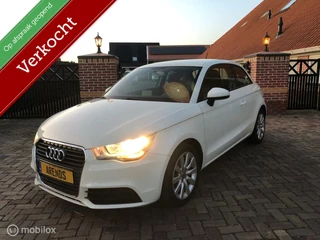 Audi A1  1.2 TFSI Attraction Cruise Navi