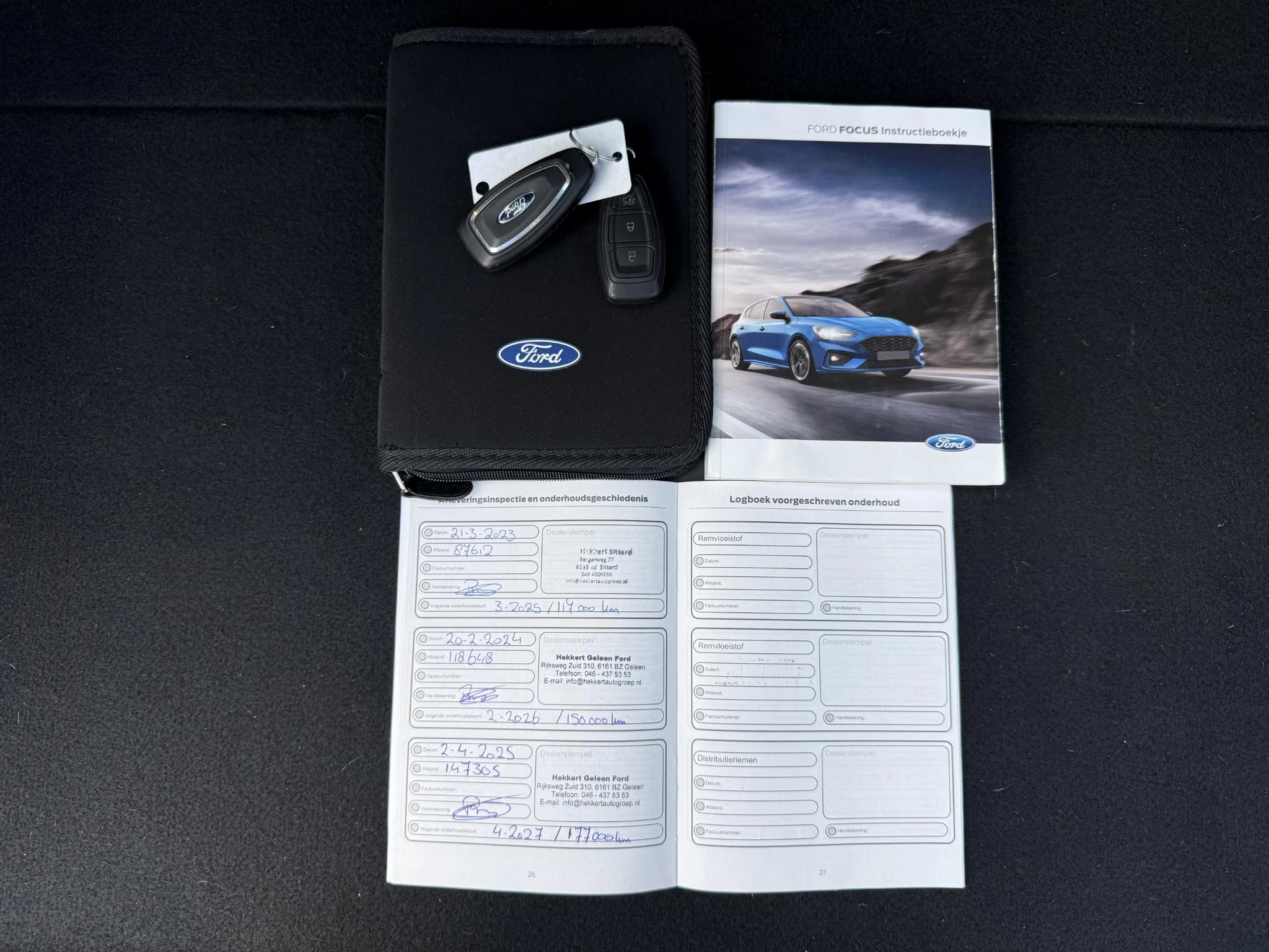 Hoofdafbeelding Ford Focus