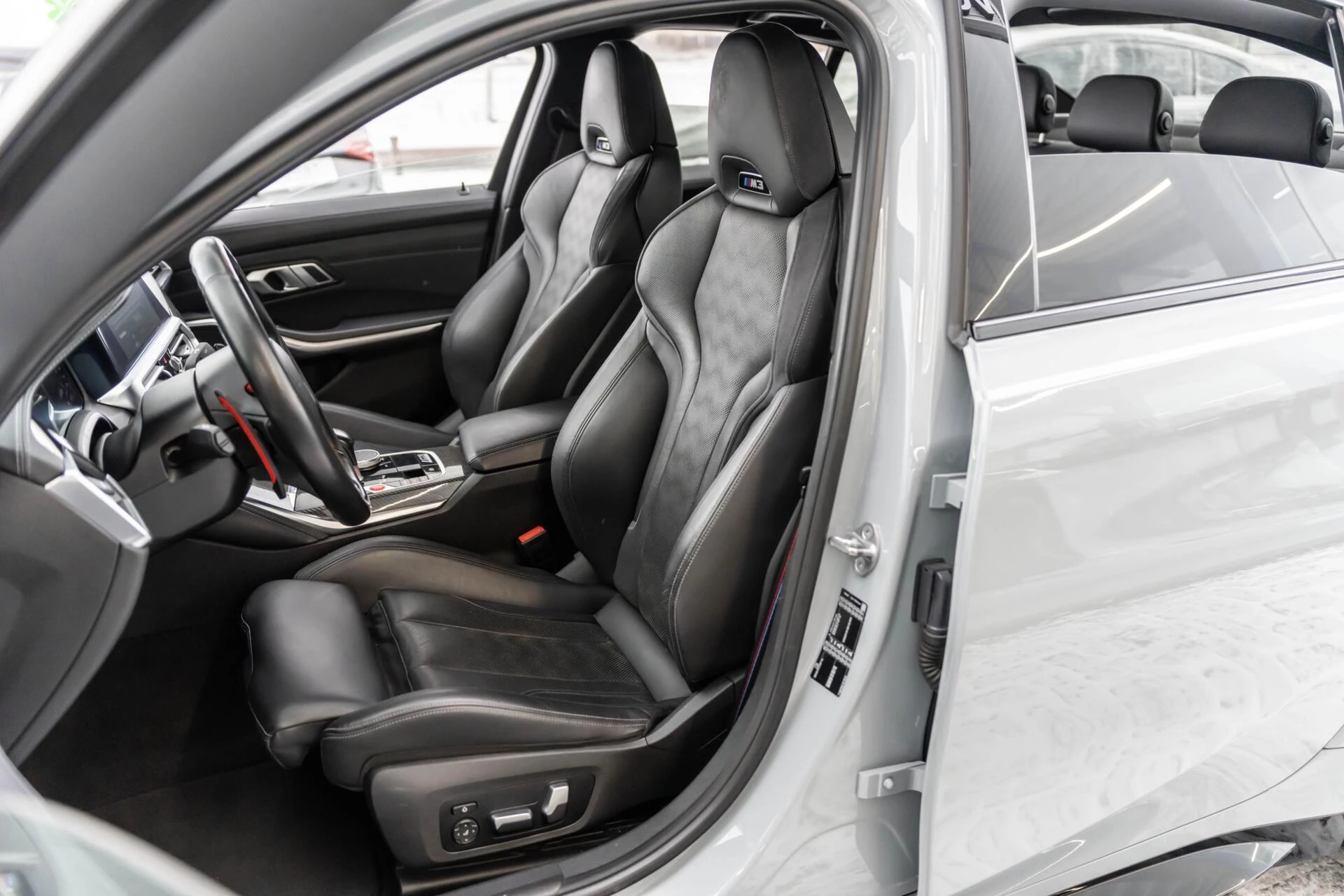 Hoofdafbeelding BMW M3