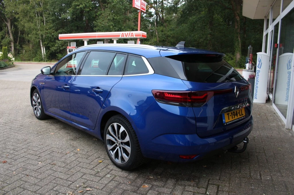 Hoofdafbeelding Renault Mégane Estate