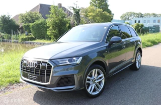 Audi Q7 55 TFSI e Quattro S-Line / Pano / RS seats / B&O