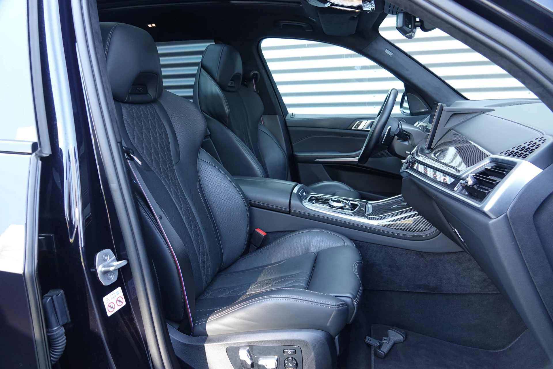 Hoofdafbeelding BMW X7